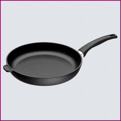 STIELPFANNEN / FLACH